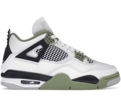 Jordan 4 Retro Seafoam (Womens) (Preowned)