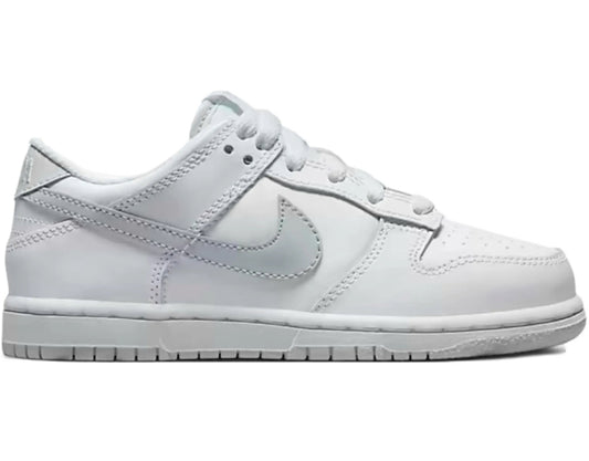 Nike Dunk Low White Pure Platinum (PS)