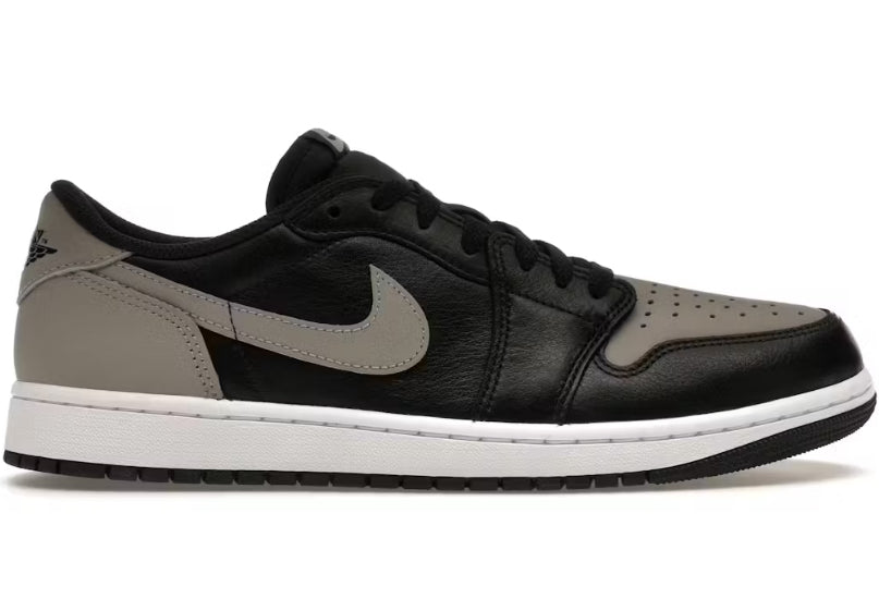 Jordan 1 Low OG Shadow (2024)