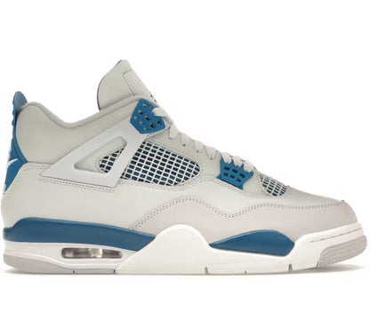 Jordan 4 Retro Military Blue (2024)