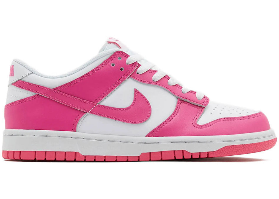 Nike Dunk Low Laser Fuchsia (GS)