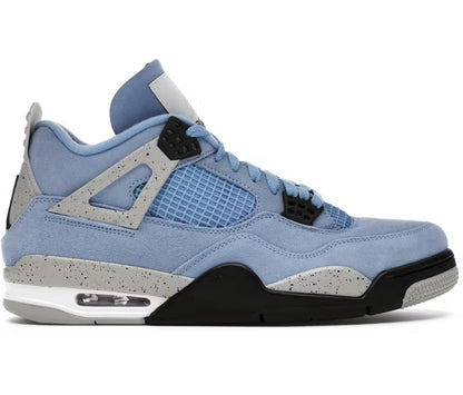 Jordan 4 Retro University Blue (Preowned)