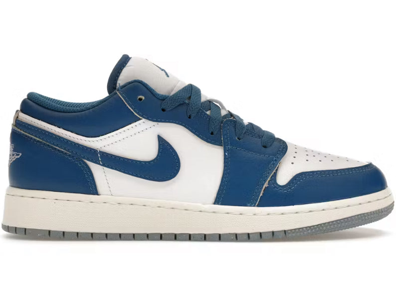 Jordan 1 Low SE Industrial Blue (GS)