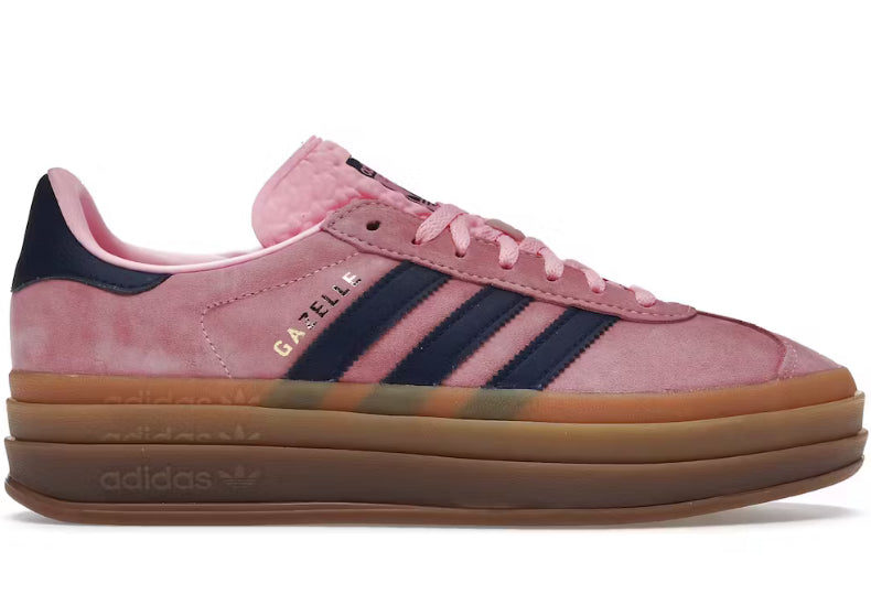 Adidas Gazelle Bold Pink Glow (W)