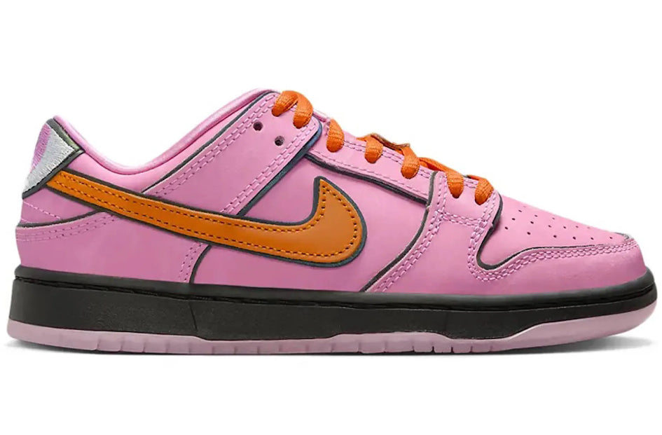 Nike SB Dunk Low The Powerpuff Girls Blossom (PS)