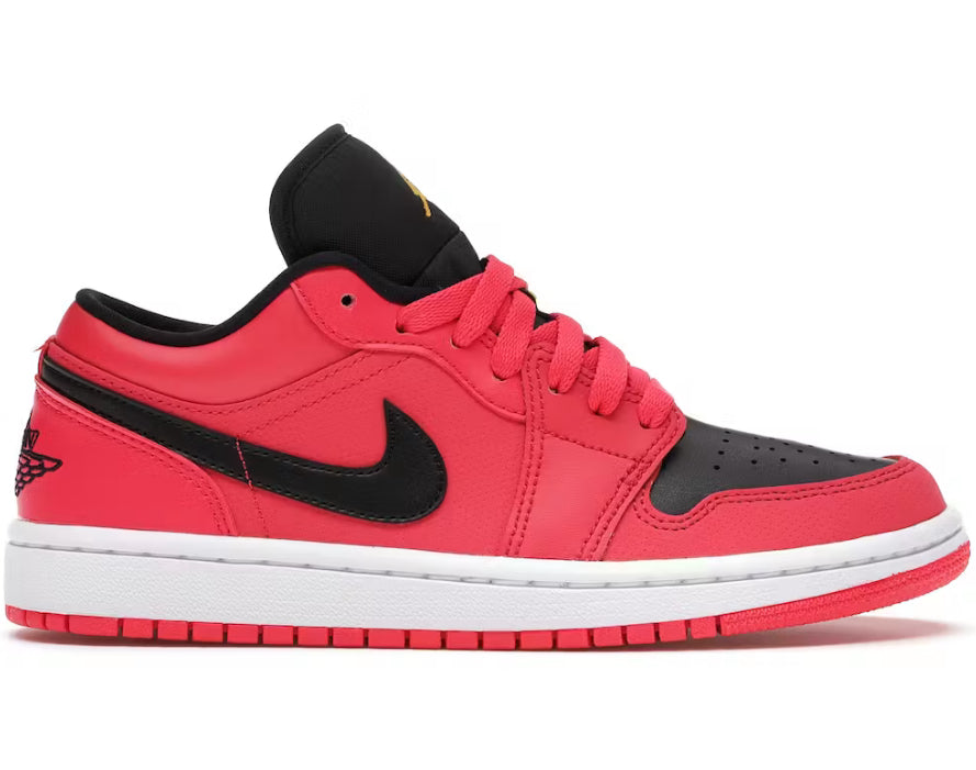 Jordan 1 Low Siren Red (W)