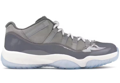 Jordan 11 Retro Low Cool Grey (Preowned)