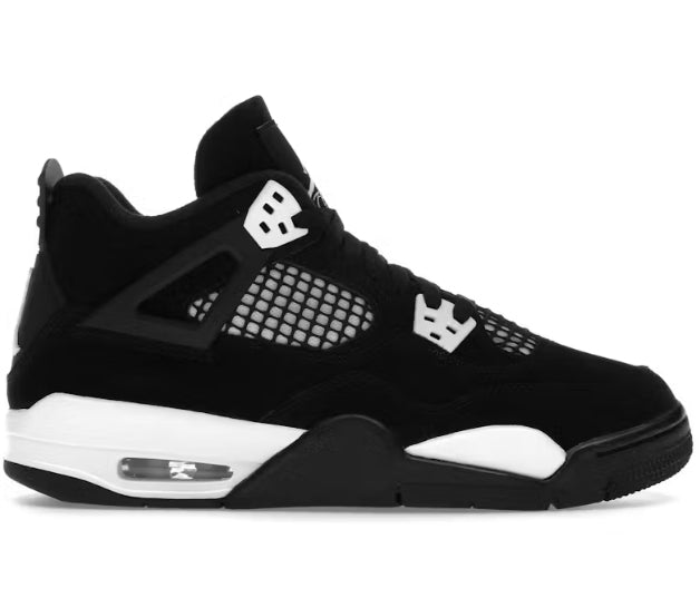 Jordan 4 Retro White Thunder (GS)