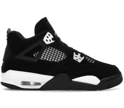 Jordan 4 Retro White Thunder (GS)