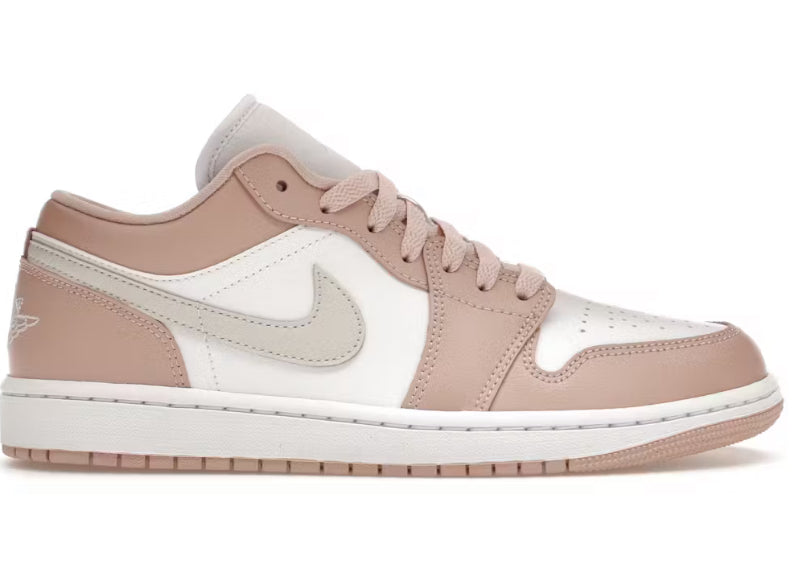 Jordan 1 Low Particle Beige (W)