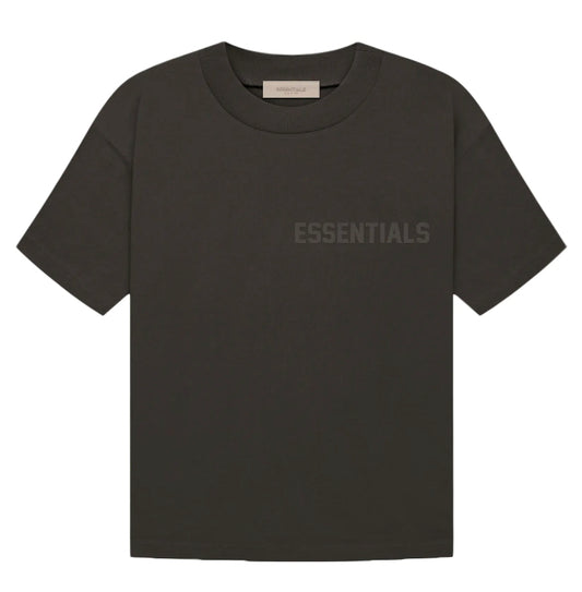 Fear of God Essentials T-Shirt Off Black
