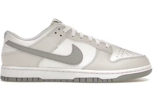 Nike Dunk Low Retro Summit White Light Smoke Grey