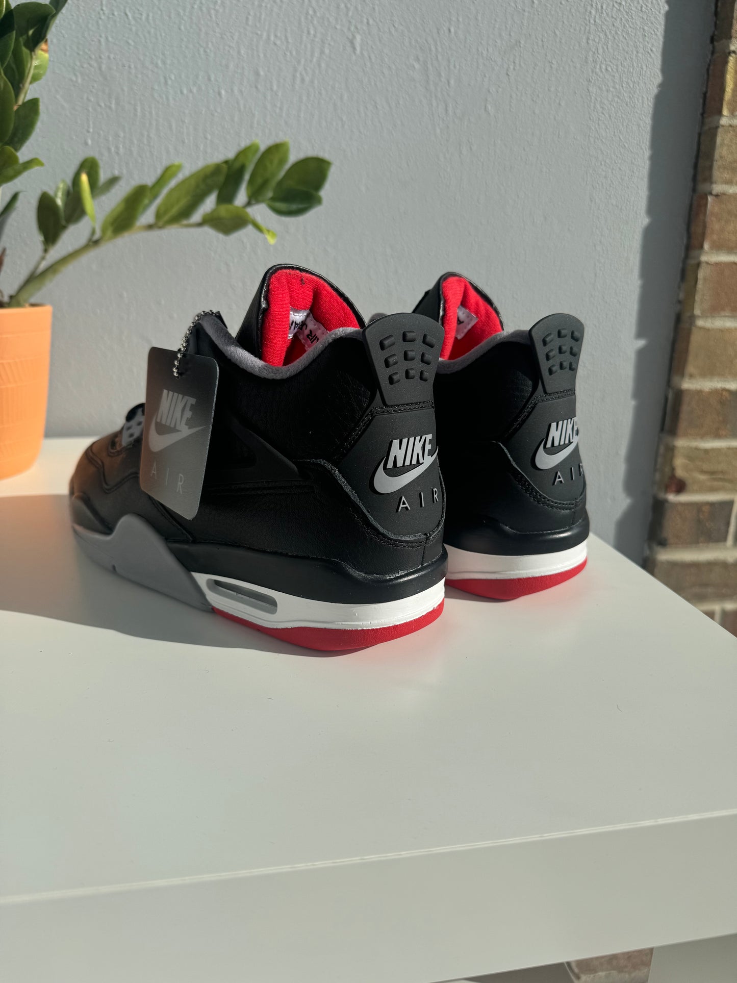 Jordan 4 Retro Bred Reimagined (GS)