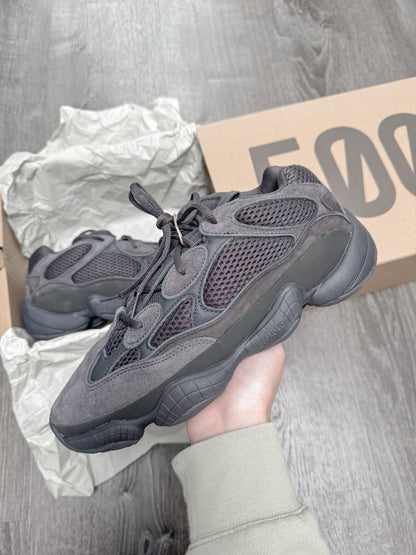 Adidas Yeezy 500 Utility Black