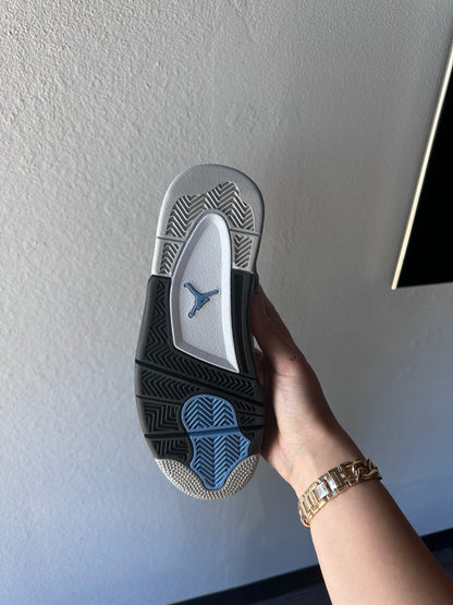 Jordan 4 University Blue (GS)