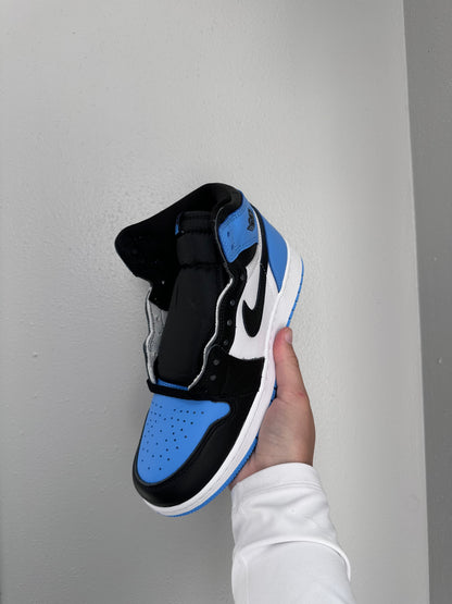 Jordan 1 Retro High OG UNC Toe (GS)