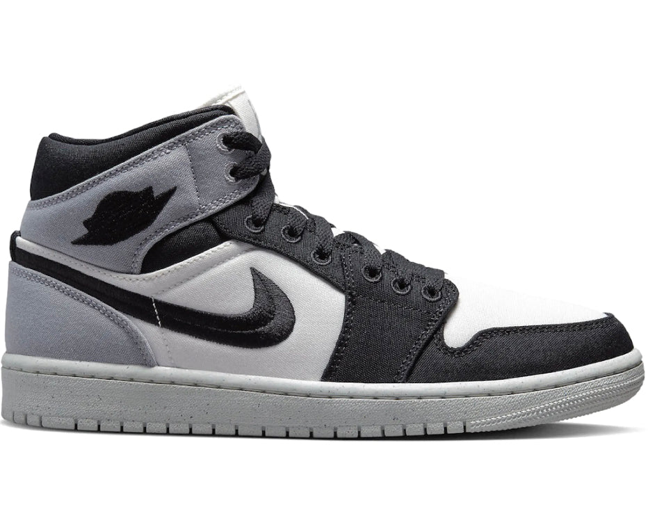 Jordan 1 Mid SE Light Steel Grey (W)