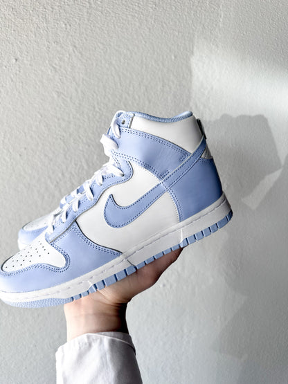 Nike Dunk High Aluminum (W)