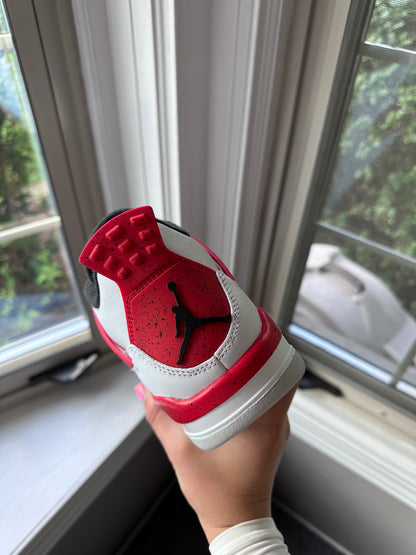 Jordan 4 Retro Red Cement (GS)