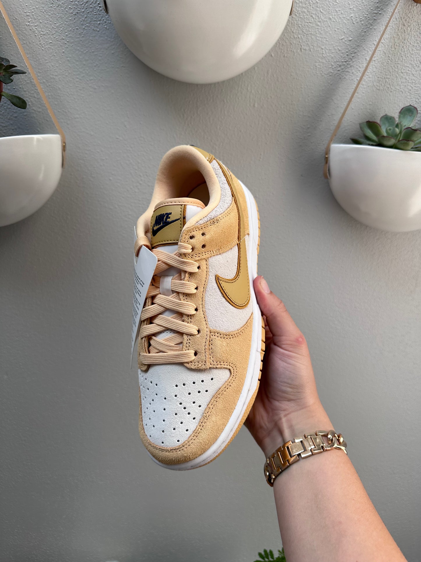 Nike Dunk Low Celestial Hold Suede (Women’s)
