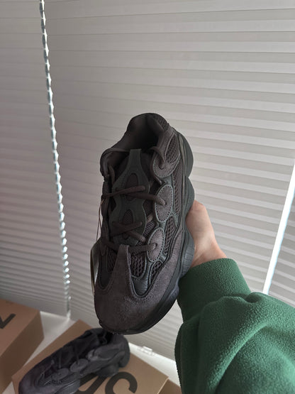 Adidas Yeezy 500 Utility Black