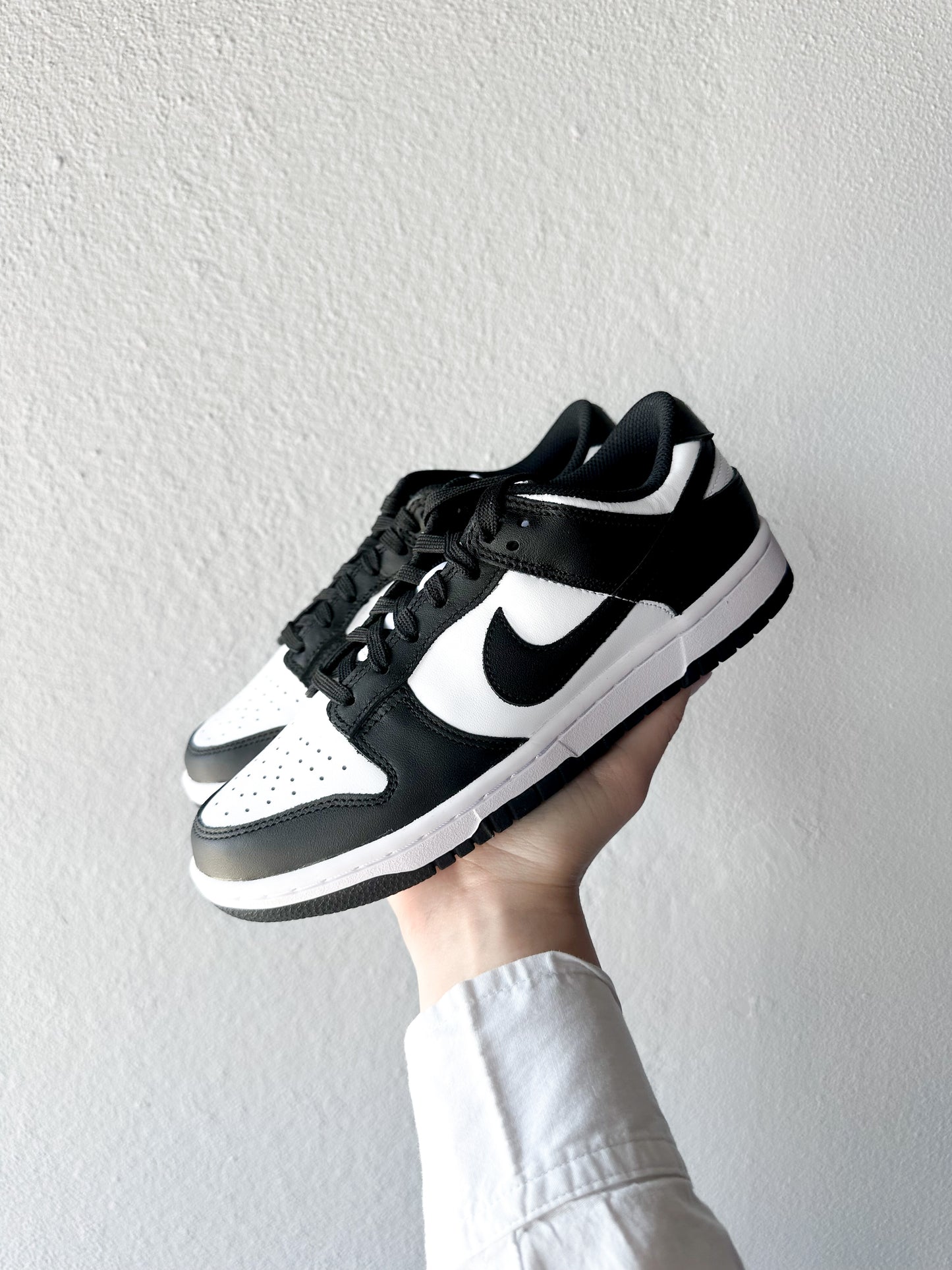 Nike Dunk Low White Black Panda (W)