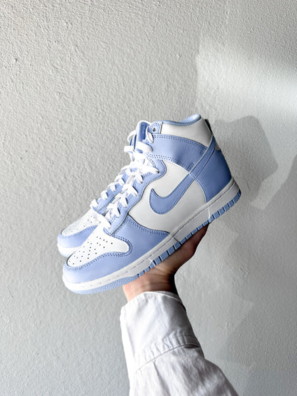 Nike Dunk High Aluminum (W)