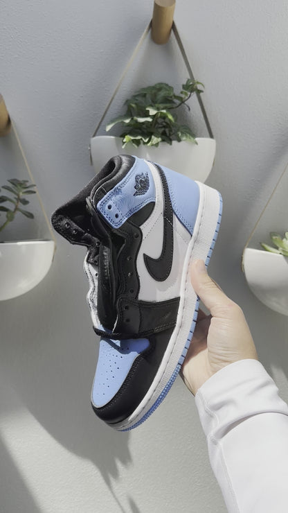 Jordan 1 Retro High OG UNC Toe (GS)