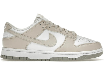 Nike Dunk Low Next Nature White Light Orewood Brown (W)