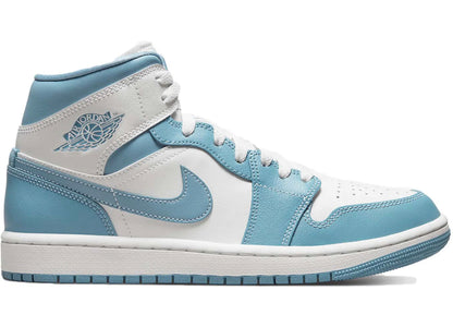 Jordan 1 Mid UNC (2022) (W)