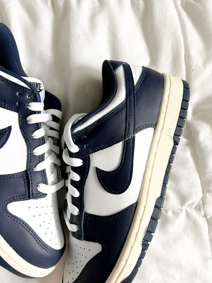 Nike Dunk Low Vintage Navy (W)