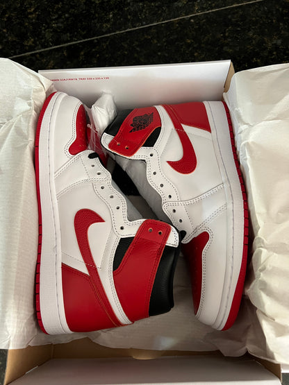 Jordan 1 Retro High OG Heritage