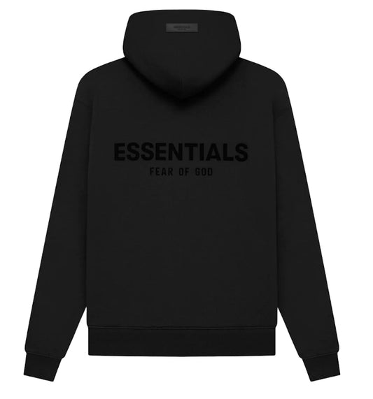 Fear Of God Essentials Hoodie (SS2022) Stretch Limo