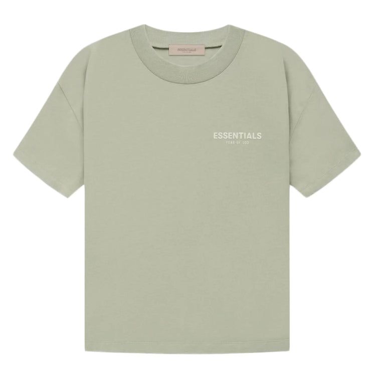 Fear of God Essentials T-Shirt Seafoam