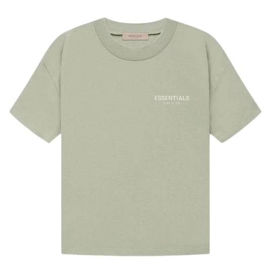 Fear of God Essentials T-Shirt Seafoam