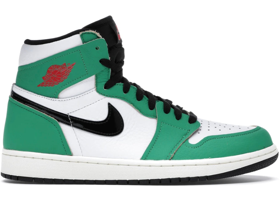 Jordan 1 Retro High Lucky Green (W)