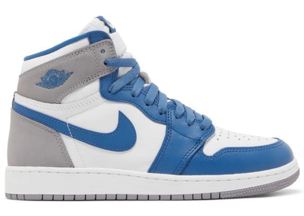 Jordan 1 Retro High OG True Blue (GS)