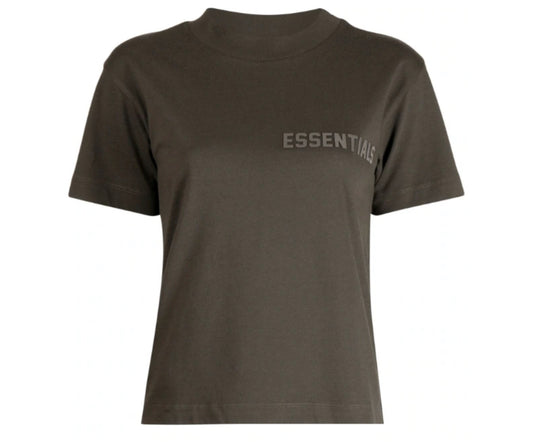 Fear Of God Essentials Logo T-shirt (Women’s)
