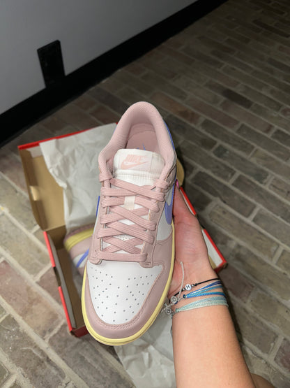 Nike Dunk Low Pink Oxford (W)