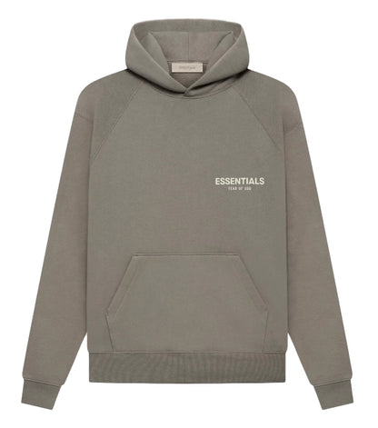 Fear of God Essentials Hoodie Desert Taupe