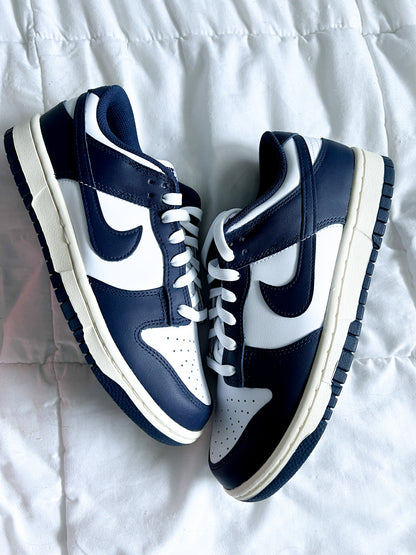 Nike Dunk Low Vintage Navy (W)