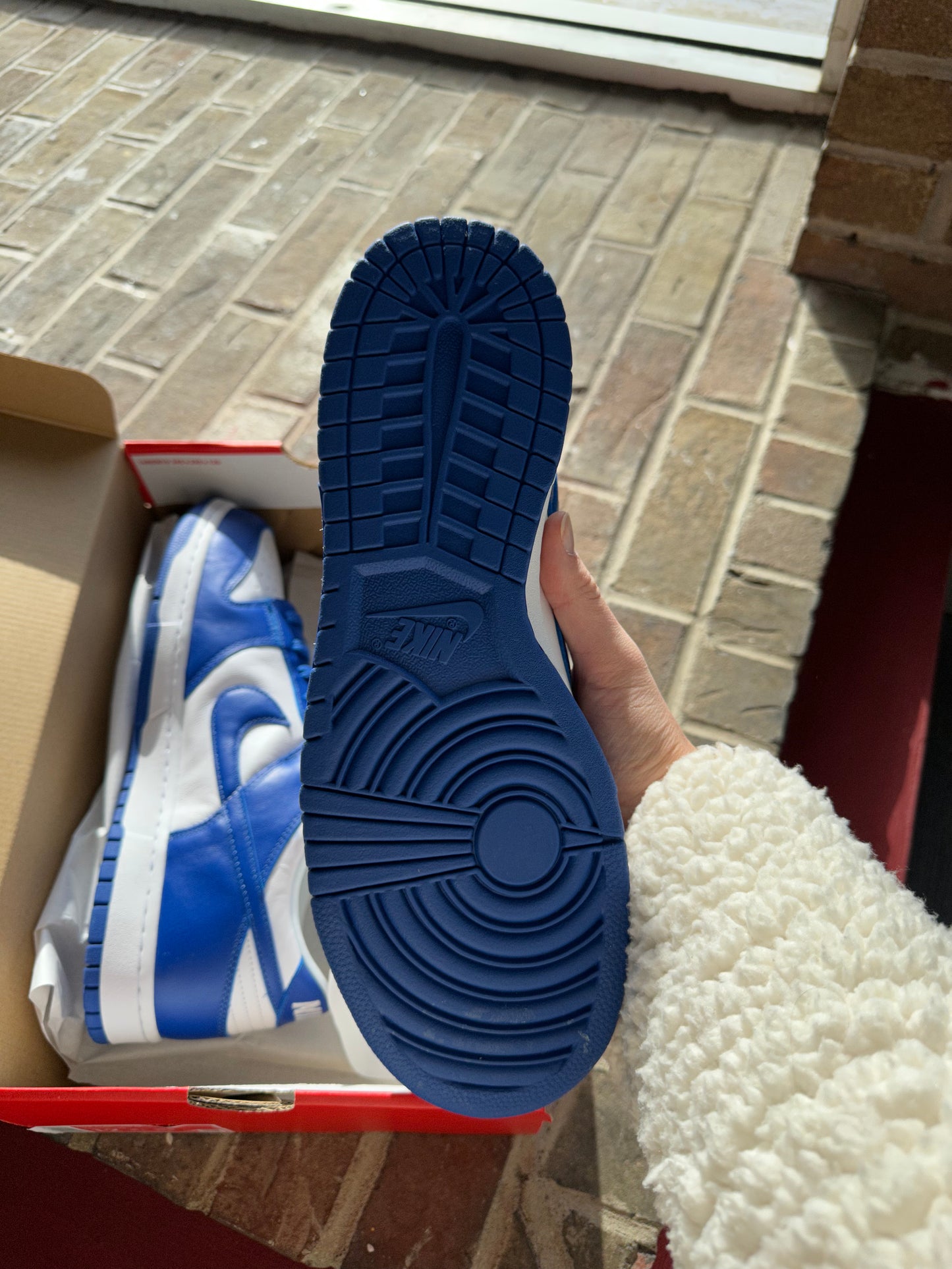 Nike Dunk Low SP Kentucky (2020/2022)