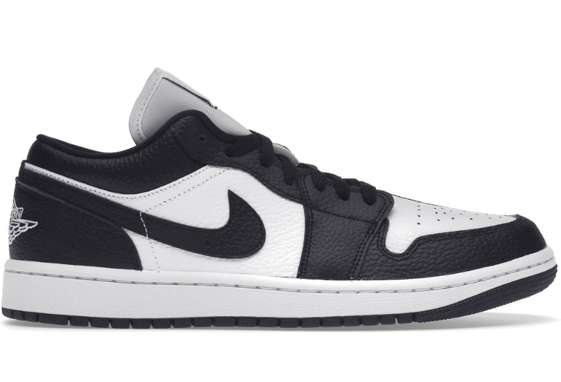 Jordan 1 Low SE Homage Split White Black (W)