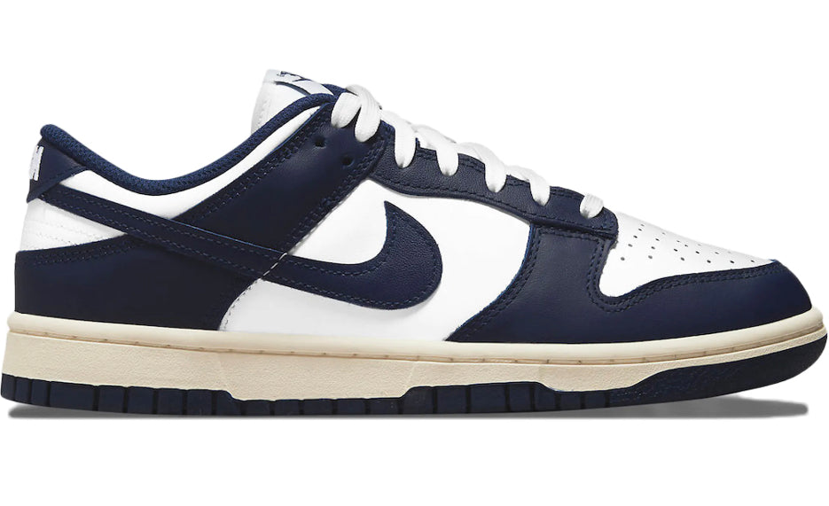 Nike Dunk Low Vintage Navy (W)