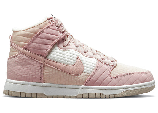 Nike Dunk High Next Nature Pink Oxford (W)