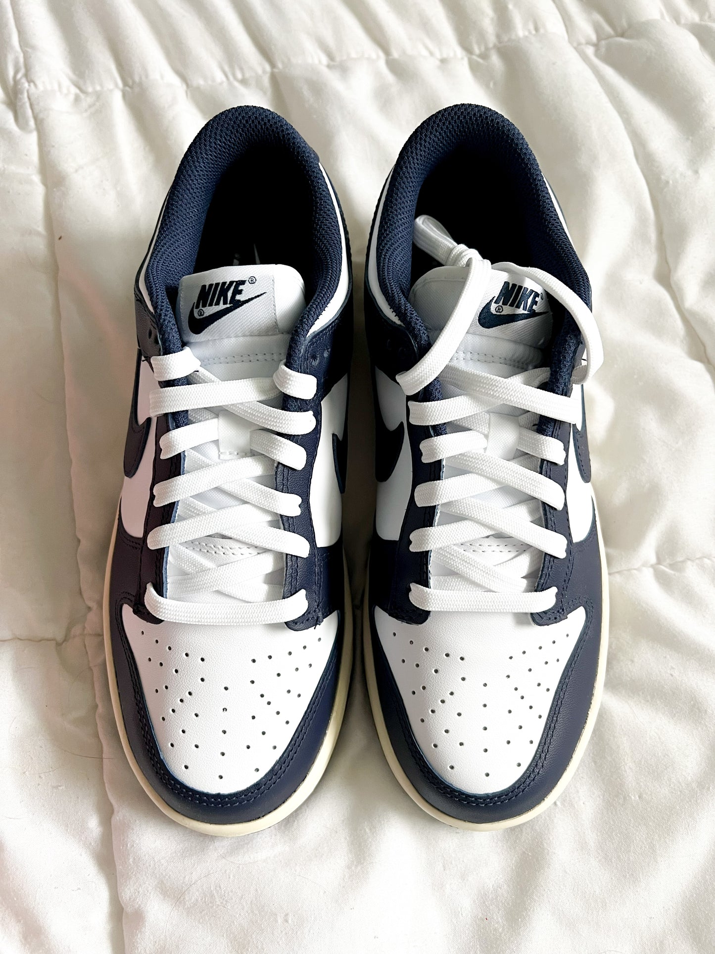 Nike Dunk Low Vintage Navy (W)