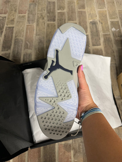 Jordan 6 Retro Georgetown (2022)