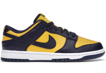 Nike Dunk Low Michigan (2021)