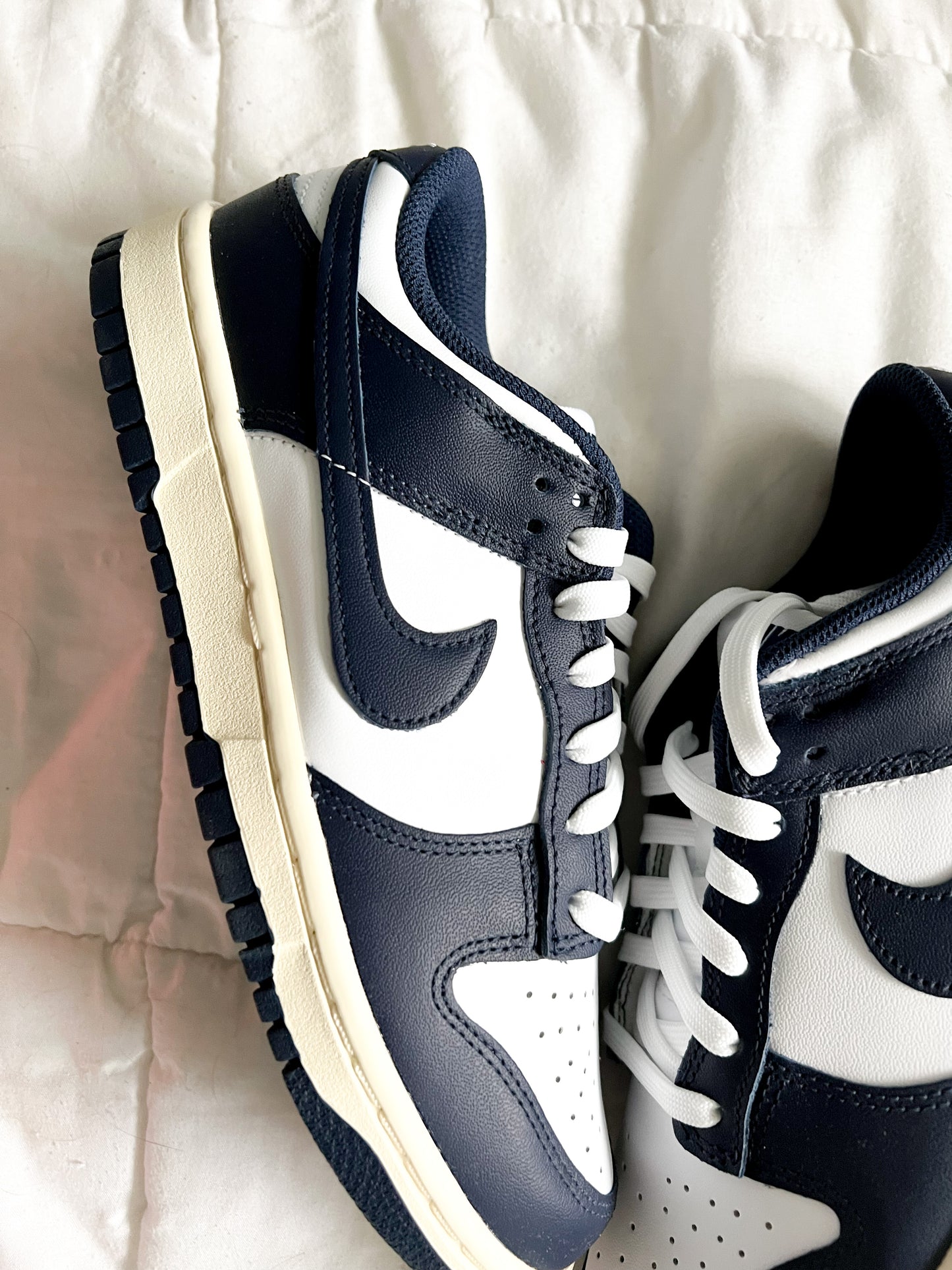 Nike Dunk Low Vintage Navy (W)