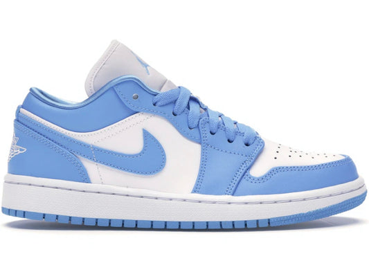 Jordan 1 Low UNC (W)